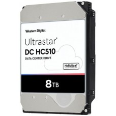 WD Ultrastar DC HC320 8TB 7200 RPM SATA 3.5" Enterprise Hard Drive